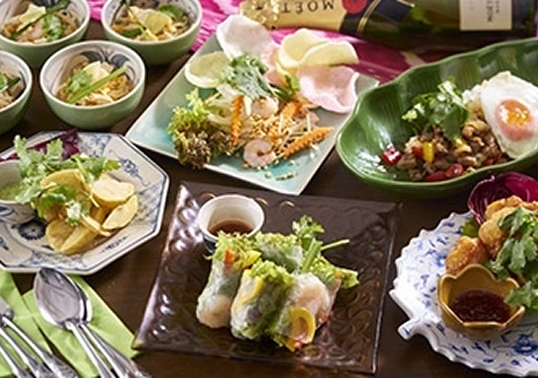 カフェ「バニヤンツリーカフェ」