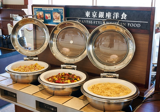 レストラン「創菜Patio」