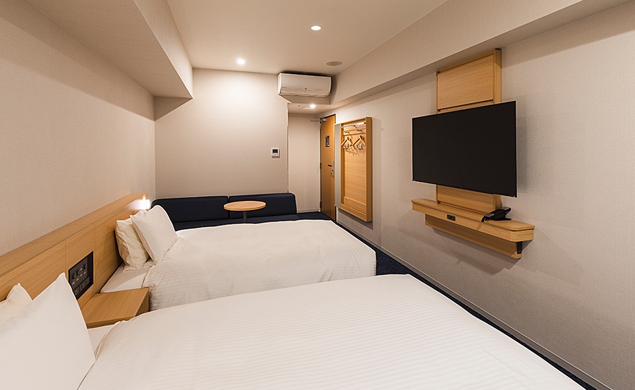 スーペリアツイン