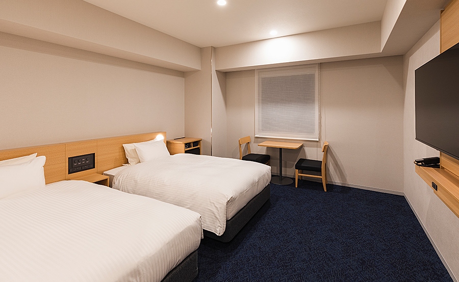  スタンダードツイン