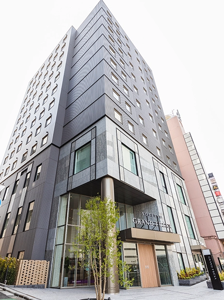 相鉄グランドフレッサ 高田馬場