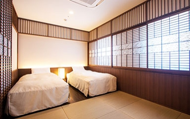 ジャパニーズテイストツイン