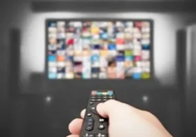 全室スマートTV設置