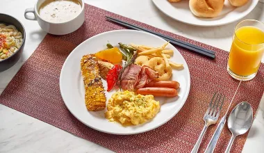 朝食・レストランのページメイン画像