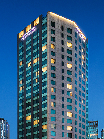 相鉄ホテルズ ザ・スプラジール ソウル東大門