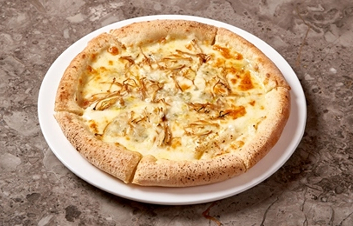 ゴルゴンゾーラピザ