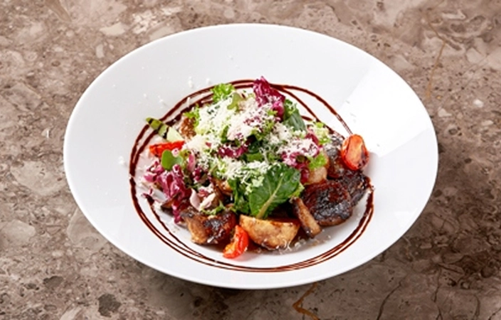 えのきだけサラダ