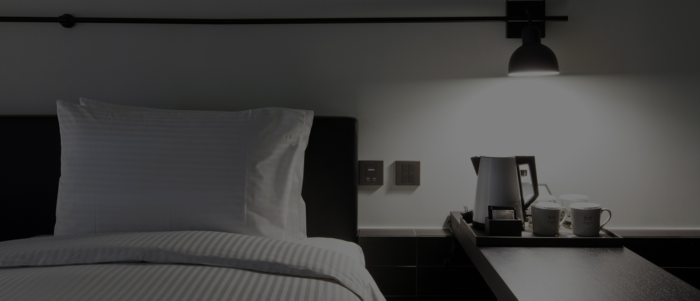 ビジネスからレジャーまで、幅広く選ばれるホテルへ。