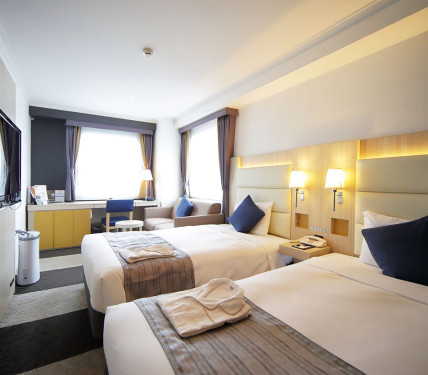 ホテルサンルート