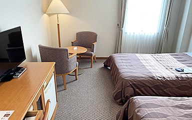 标间<small>（Twin Room）</small>