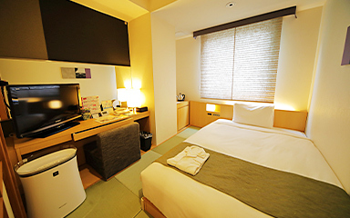 Japanese Modern Single Room