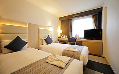 Economy Twin Room