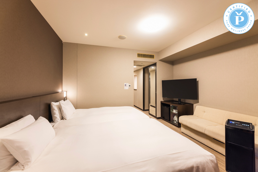 【Pure Wellness Room】