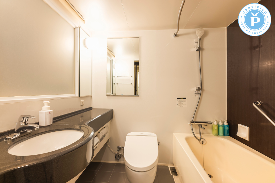 【Pure Wellness Room】