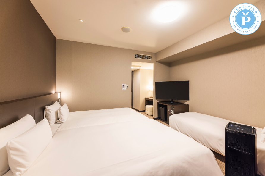 【Pure Wellness Room】