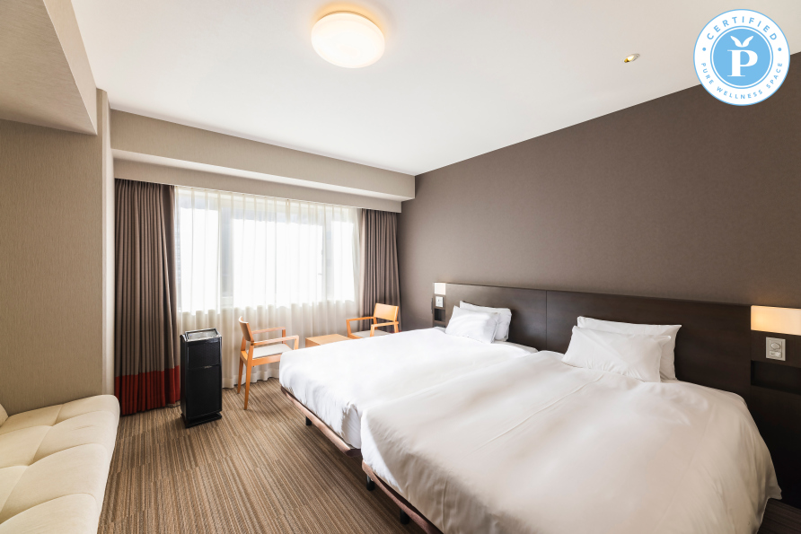 【Pure Wellness Room】