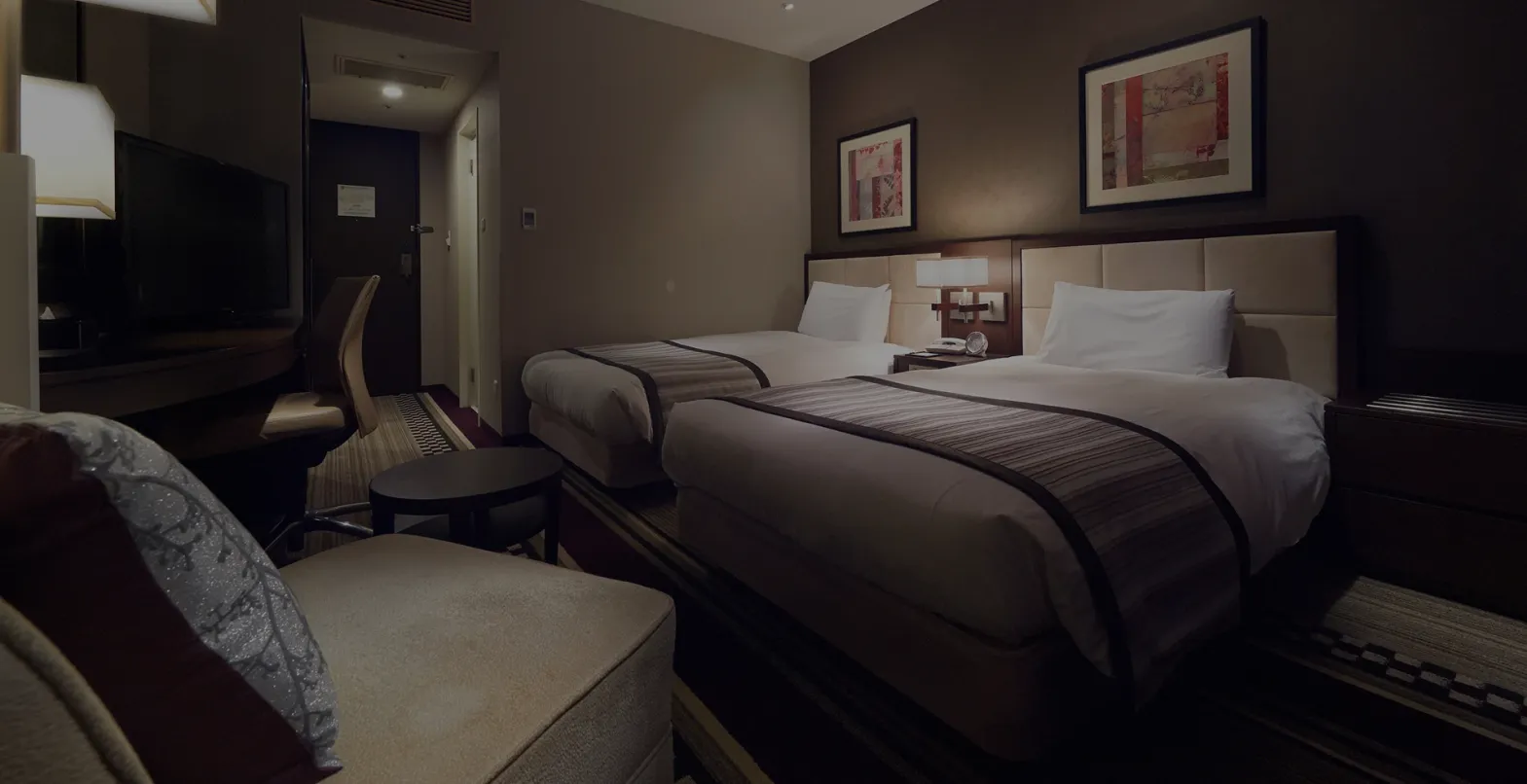 ホテルサンルートプラザ新宿