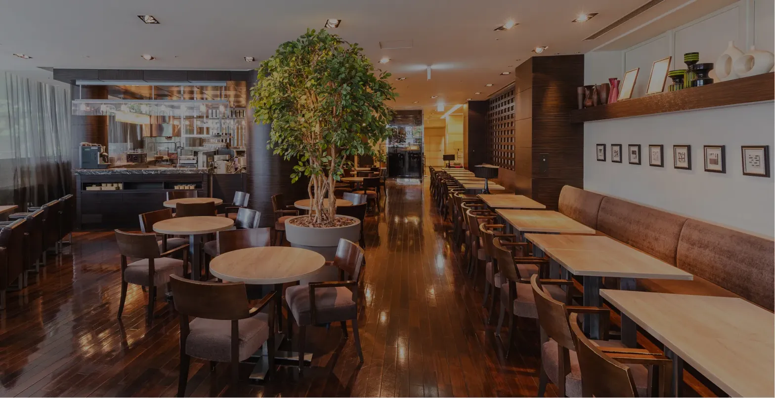 ホテルサンルートプラザ新宿