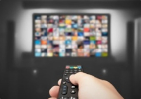 全室スマートTV設置