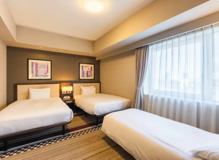 スタンダードトリプル