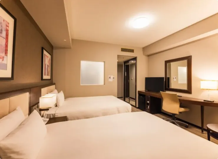 スタンダードツイン