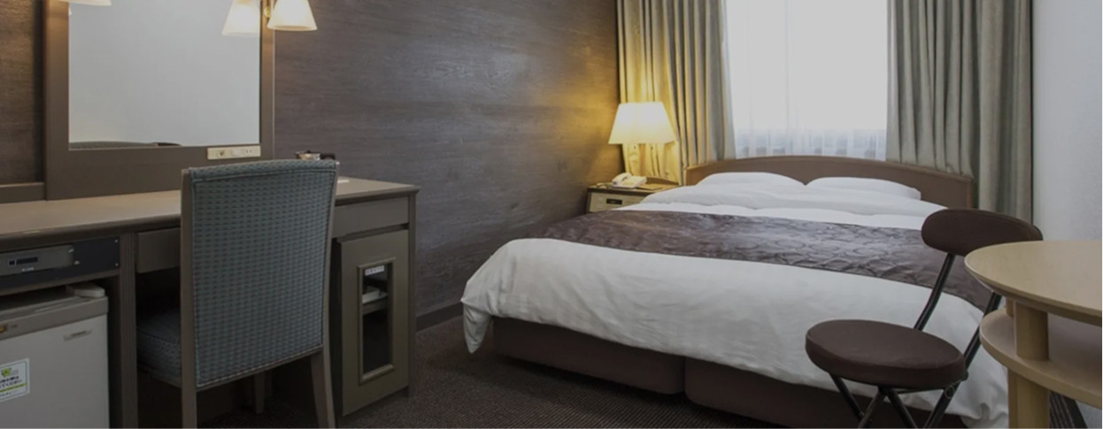 ホテルサンルート青森