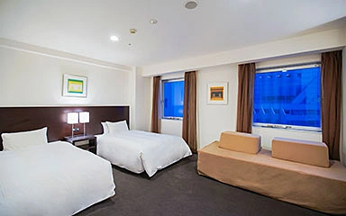 デラックスツイン