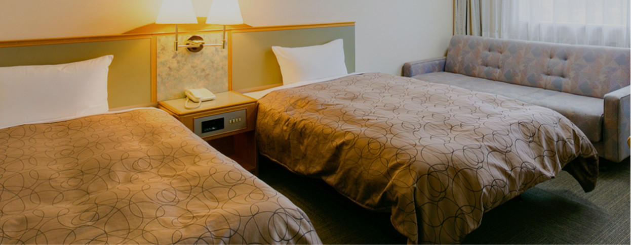 ホテルサンルート栃木