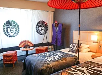 レギュラーツイン【石田三成ルーム】