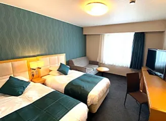 レギュラーツイン