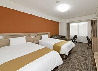 スーペリアツイン(トリプル可)