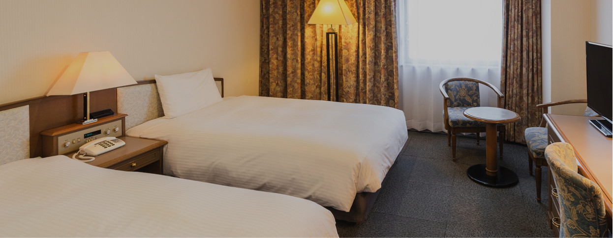 ホテルサンルート新潟