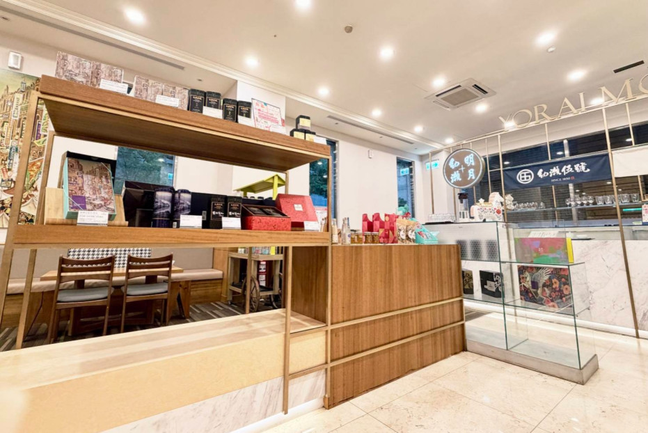 幼瀨明月 YORAI MOON