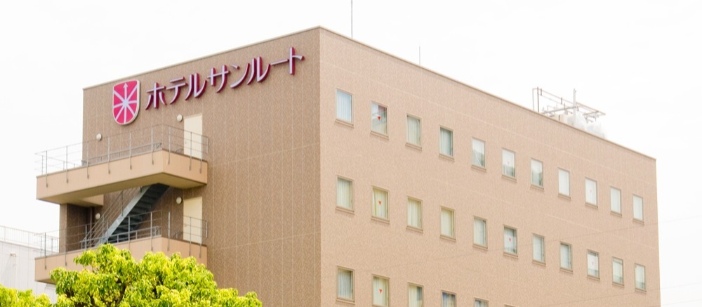 ホテルサンルート熊谷駅前