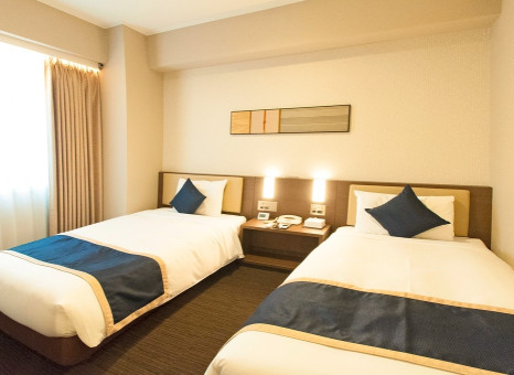 バリアフリールーム