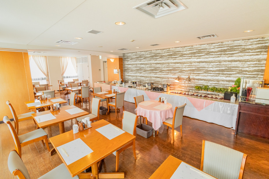 レストラン「アルカディア」