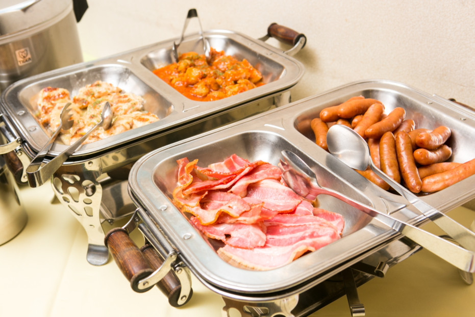 レストラン「アルカディア」