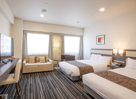 デラックスツイン