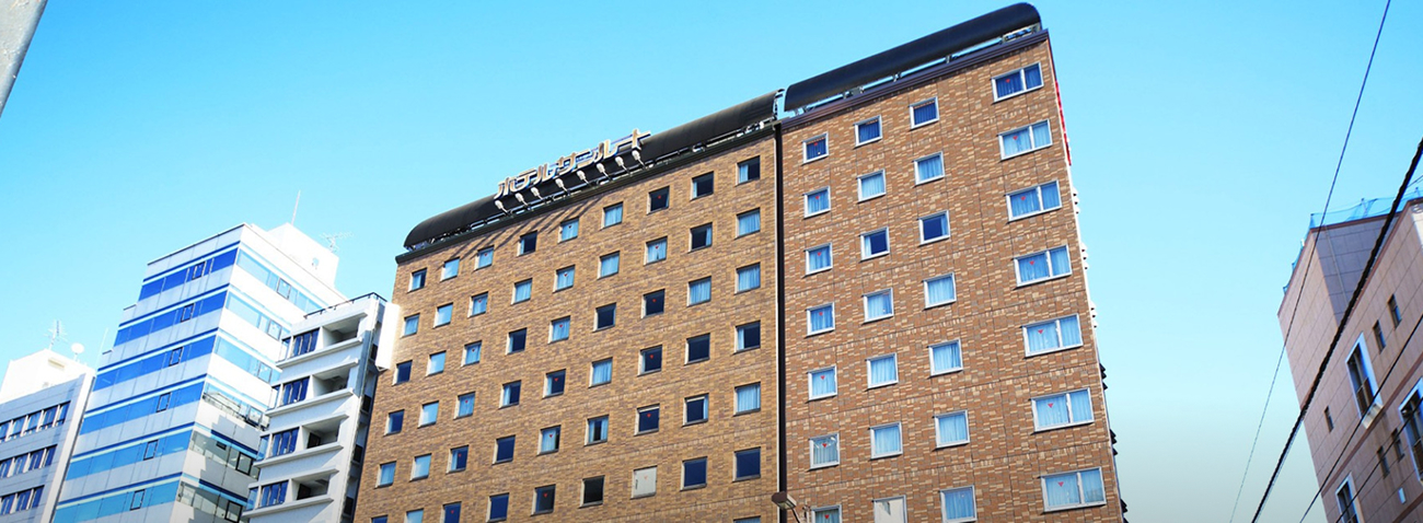 ホテルサンルート浅草