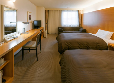 ツイン・ソファA