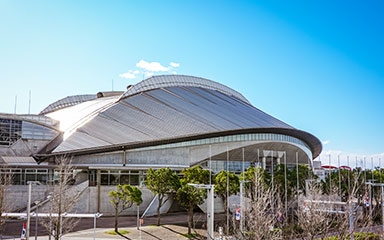 ビジネスの拠点に最適