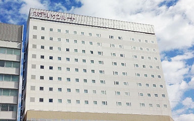 アクセス抜群の立地