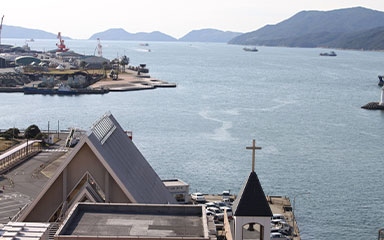 ビジネスや観光の拠点に最適