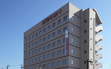 観光やビジネスの拠点に最適