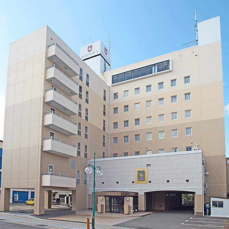 ホテルサンルート五所川原