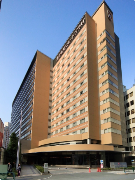 ホテルサンルートプラザ新宿