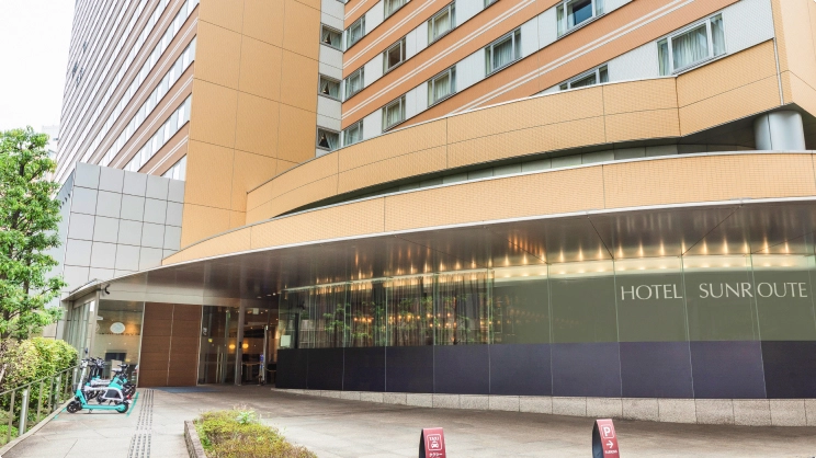 アクセス抜群の立地