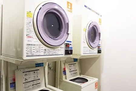 コインランドリー