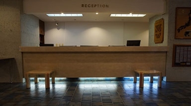 観光の拠点に最適