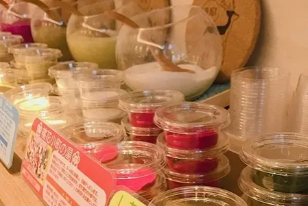 アメニティ・貸し出し備品